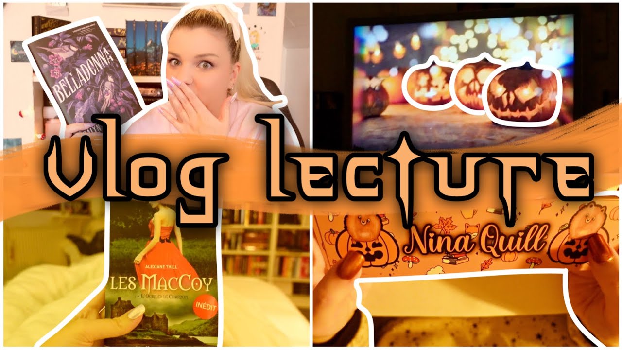 ❩ SPOOKY VIBES 🎃👻  | VLOG LECTURE ❨