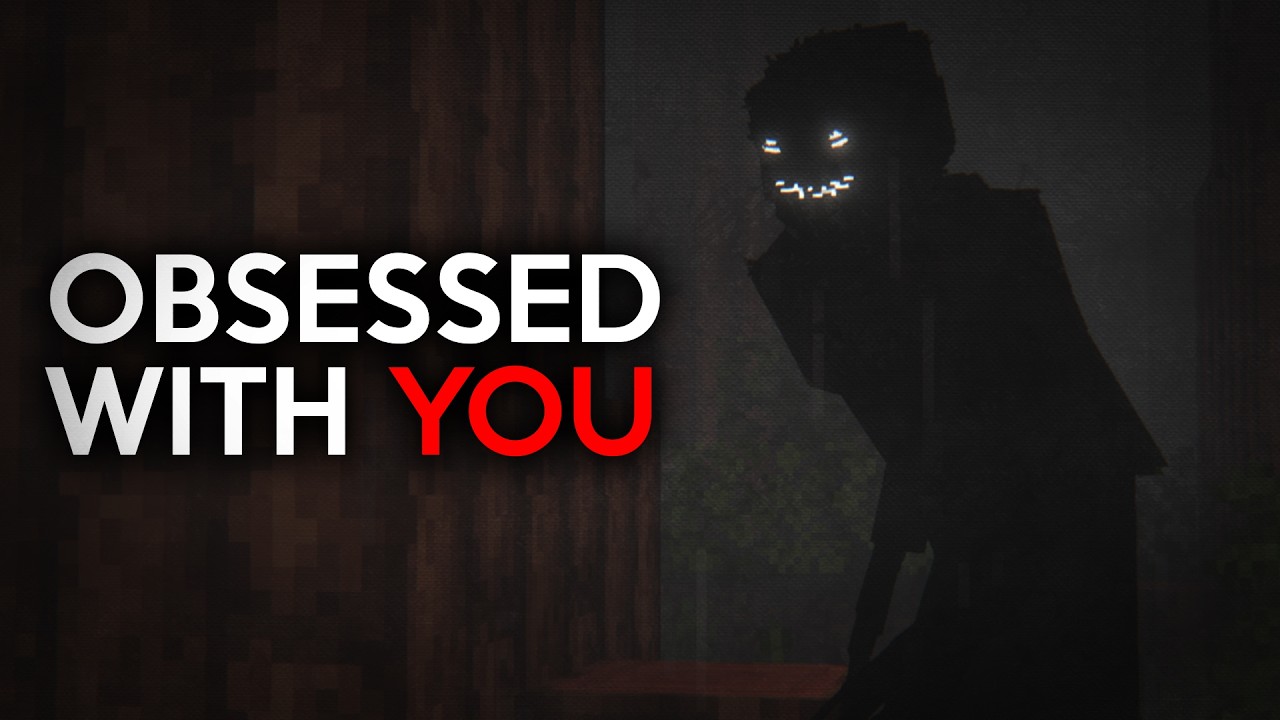 This Minecraft Horror Mod Is Obsessed With You...
