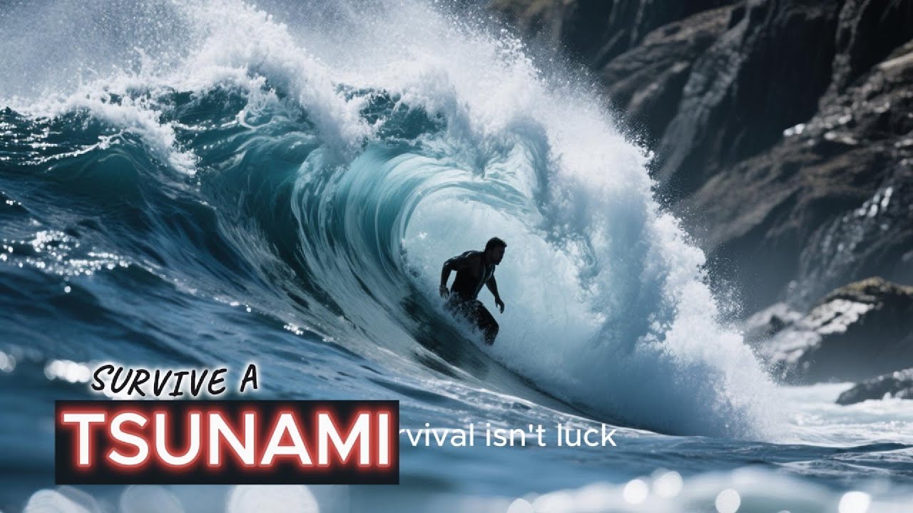 The Shocking Truth About Tsunami Survival