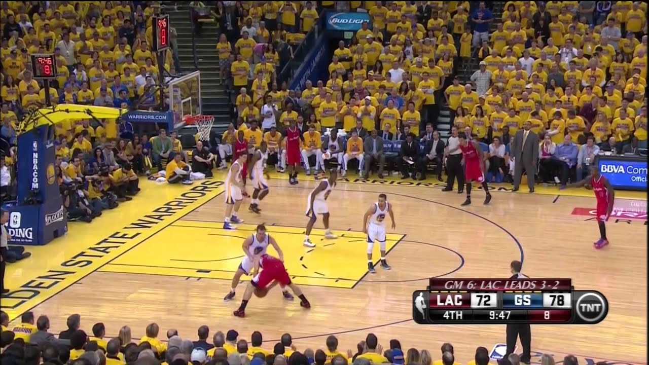 Draymond Green Saves Mark Jackson's Job (For Now): Clippers at Warriors Game 6