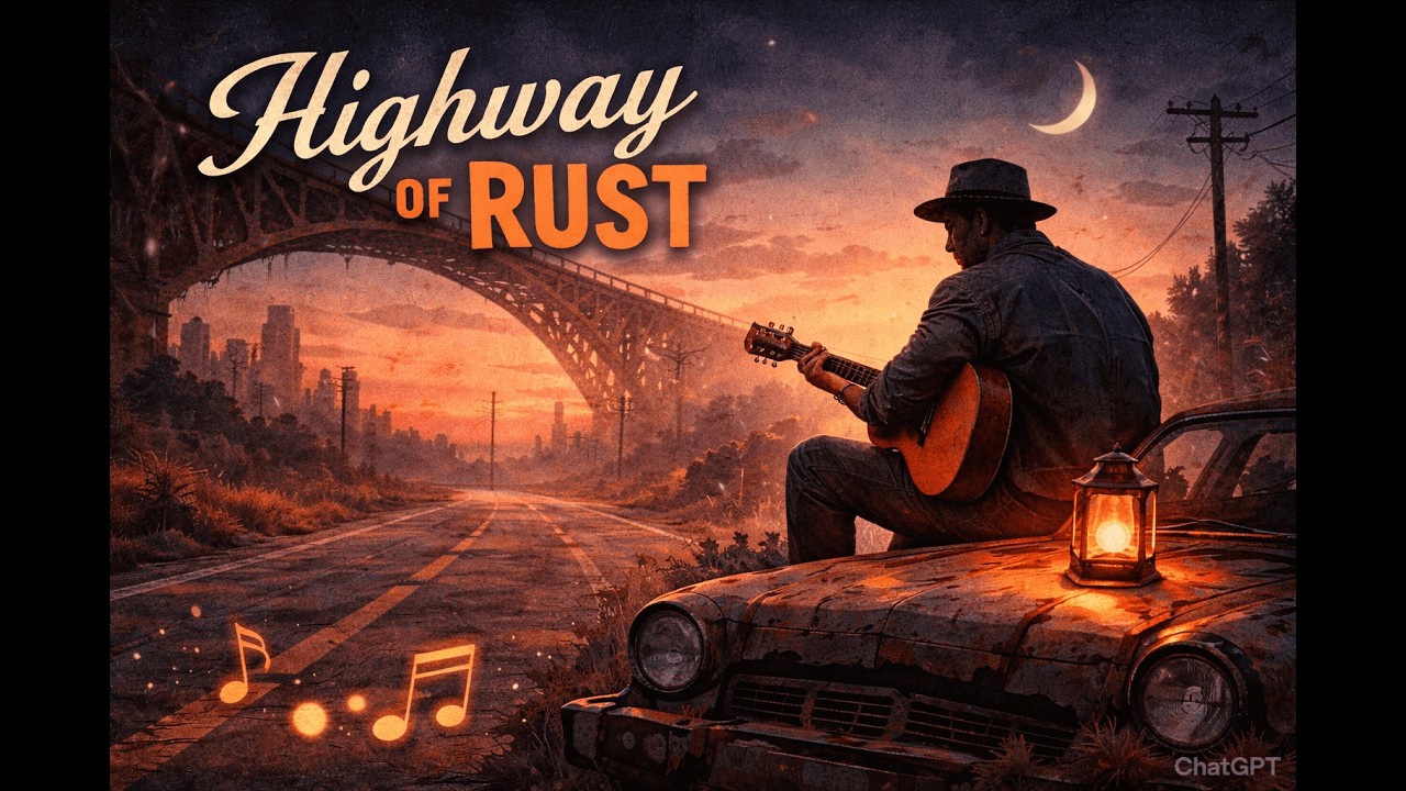 IA Radio - Highway Of Rust