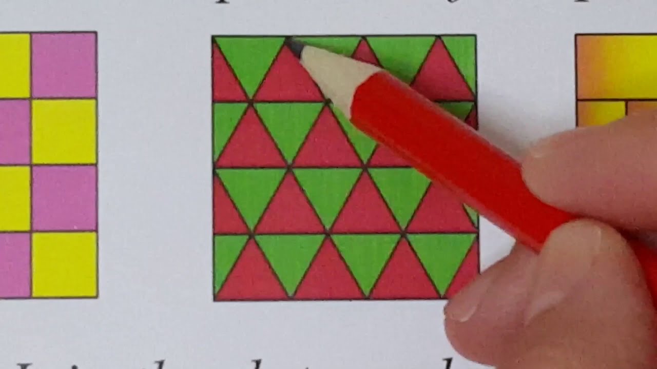 Tessellations - Part 1