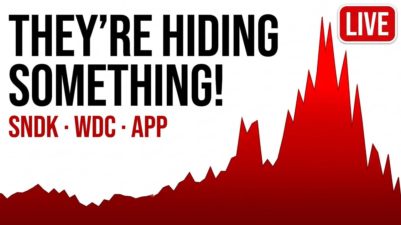🔴 EARNINGS LIVE: SNDK WDC Earnings Reaction