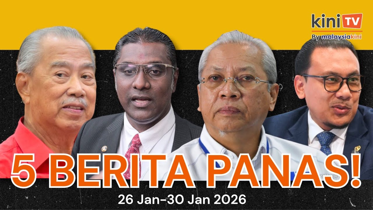 5 Berita Panas Minggu Ini! 26 Januari -30 Januari 2026