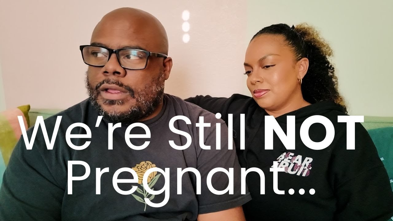 TRYING TO CONCEIVED AFTER 35 🤰🏽 | LEX AND LEV