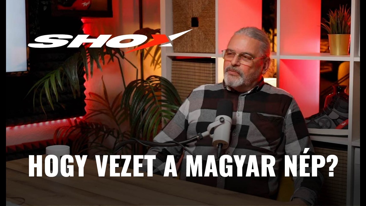 Hogy vezet a magyar n&eacute;p?