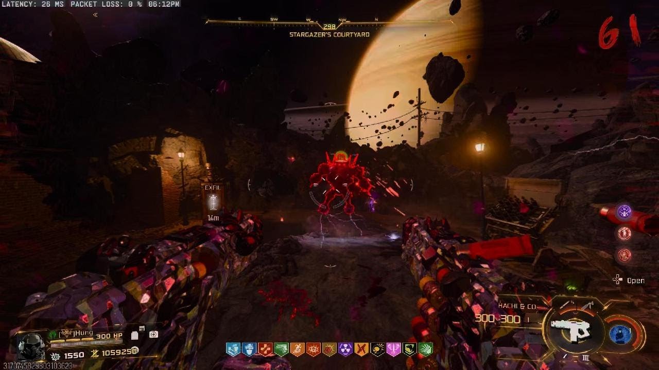 Civil Protector Relic challenge