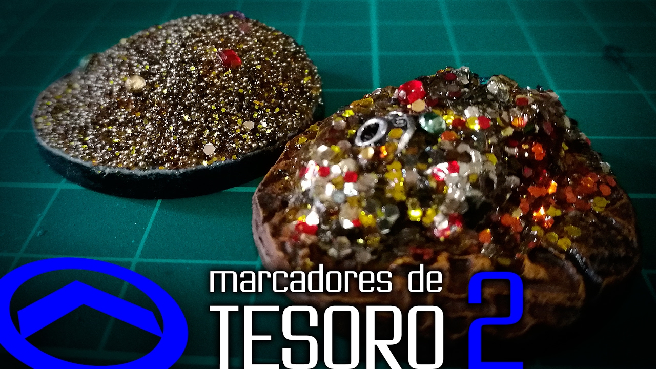 Pilas de tesoro con cosicas del proveedor asiático - NOOB