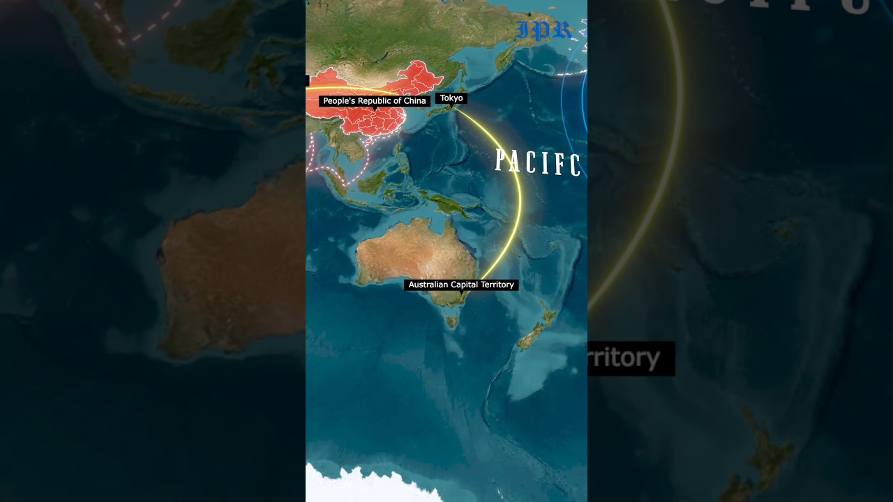 US vs China: The Real Front Lines of the New Cold War
