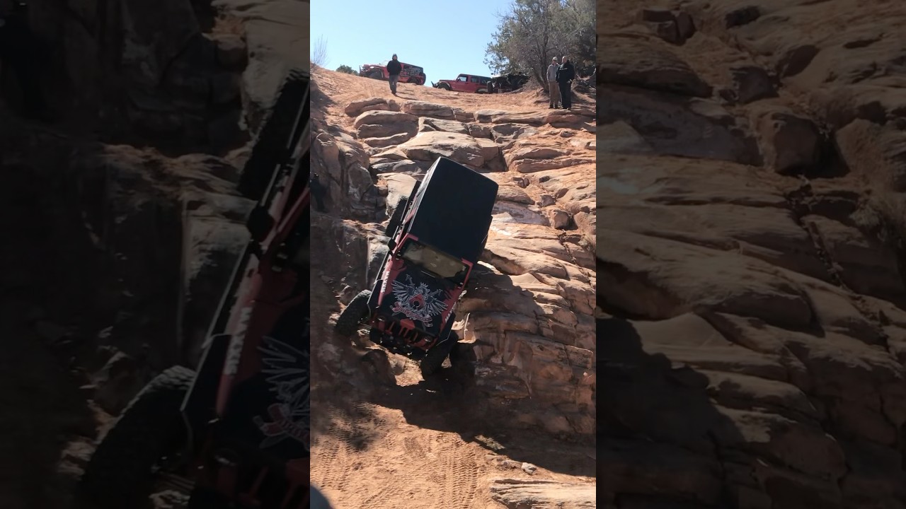Jeep Takes on 