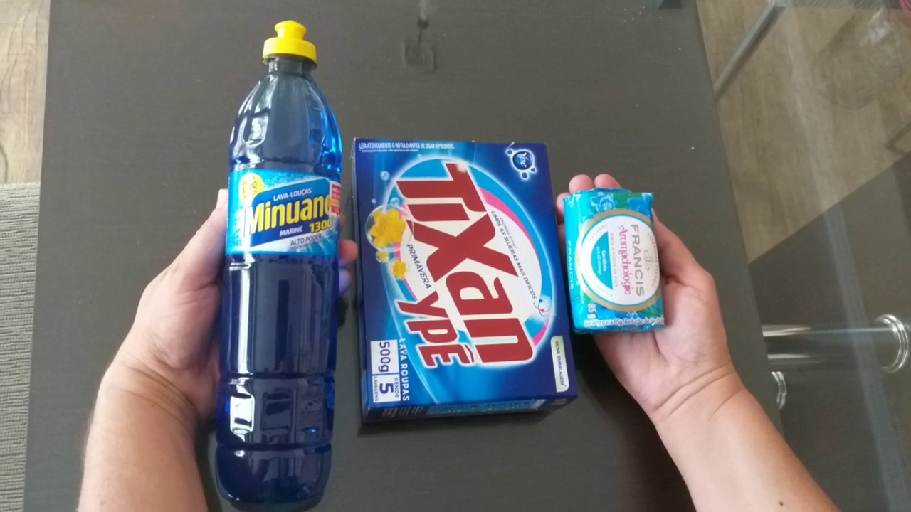 NOSSA!!! SABÃO LÍQUIDO A FRIO SEM SODA TOTALMENTE PERFUMADO.