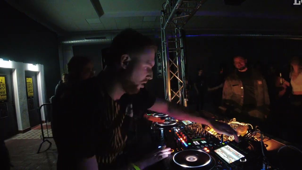 DNB Bundesliga • Locomotive Lifeline • DAS HEIMSPIEL  • 1. Halbzeit DIFFR3NT•IKENJI•ACHTUHR•MC RAIDA