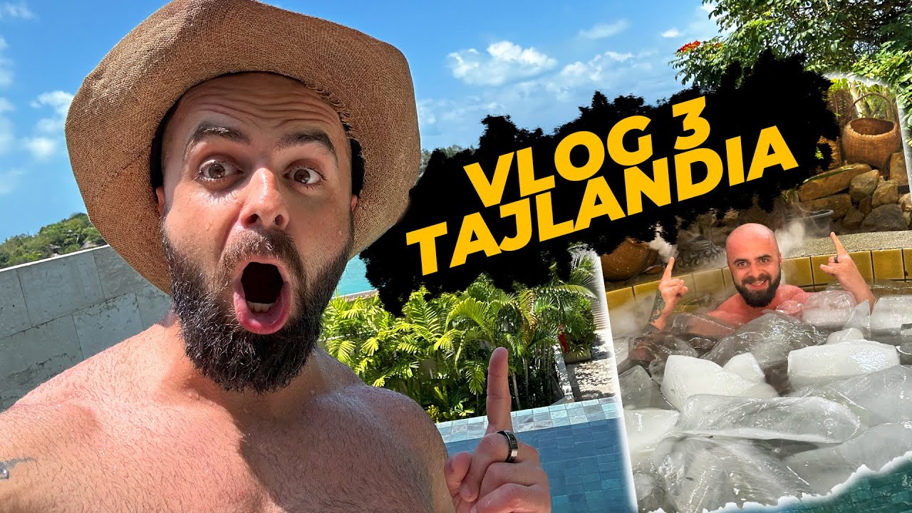M&oacute;j dzień i rutyna w Tajlandii: BIOHACKING i NEUROHACKING w raju 🌴🧠