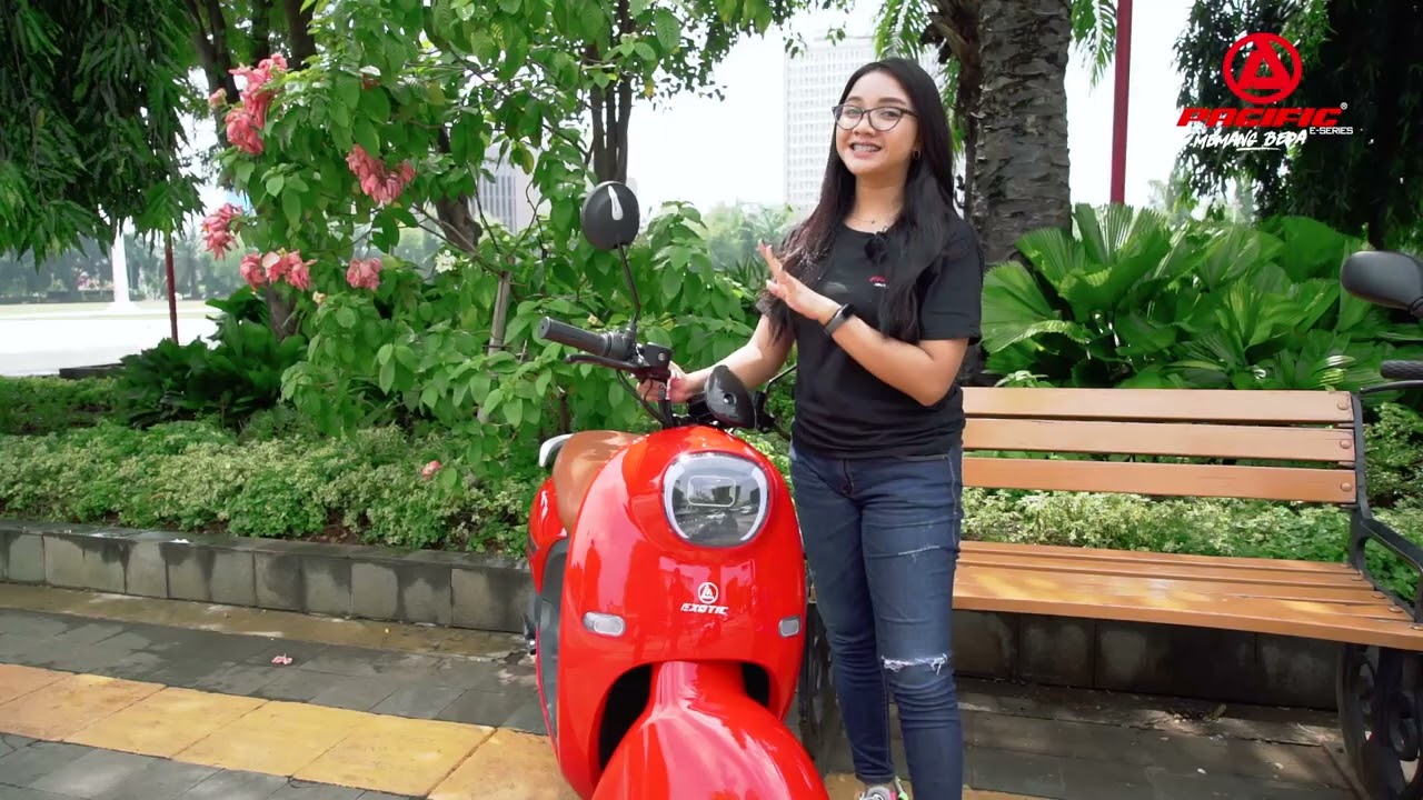 Perbedaan Sepeda Listrik dan Motor Listrik