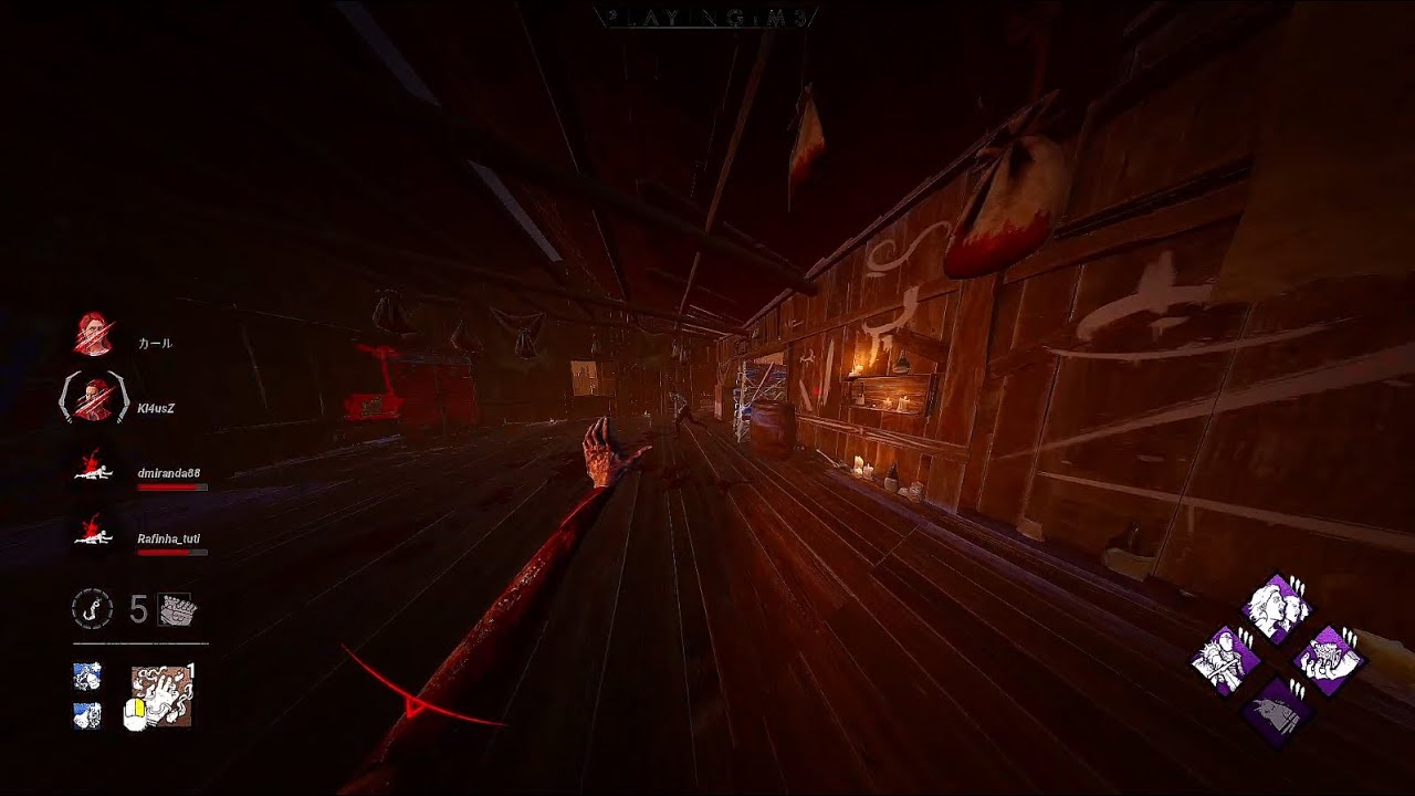 M3-Onlyblinks! Two Minutes...(Partida Completa) #deadbydaylight #dbd #dbdclips #shorts