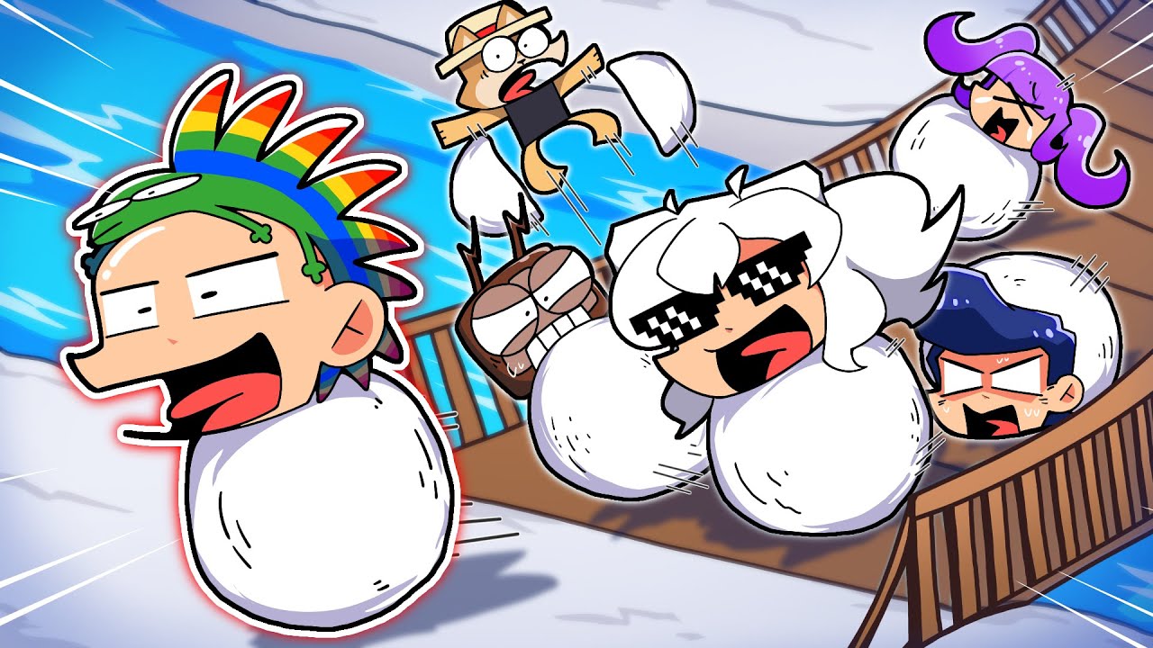 กลิ้งกลับบ้านเกิด | Snowball Migration