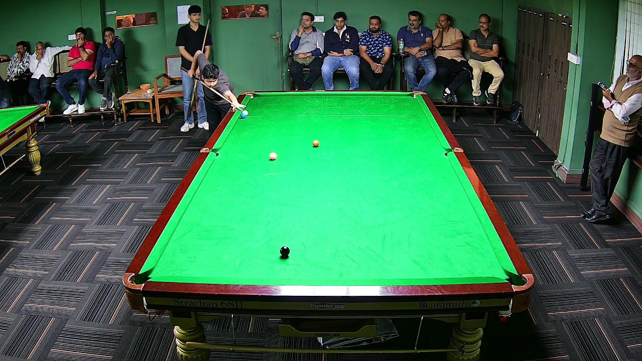 Amal Razak VS Nachiketh