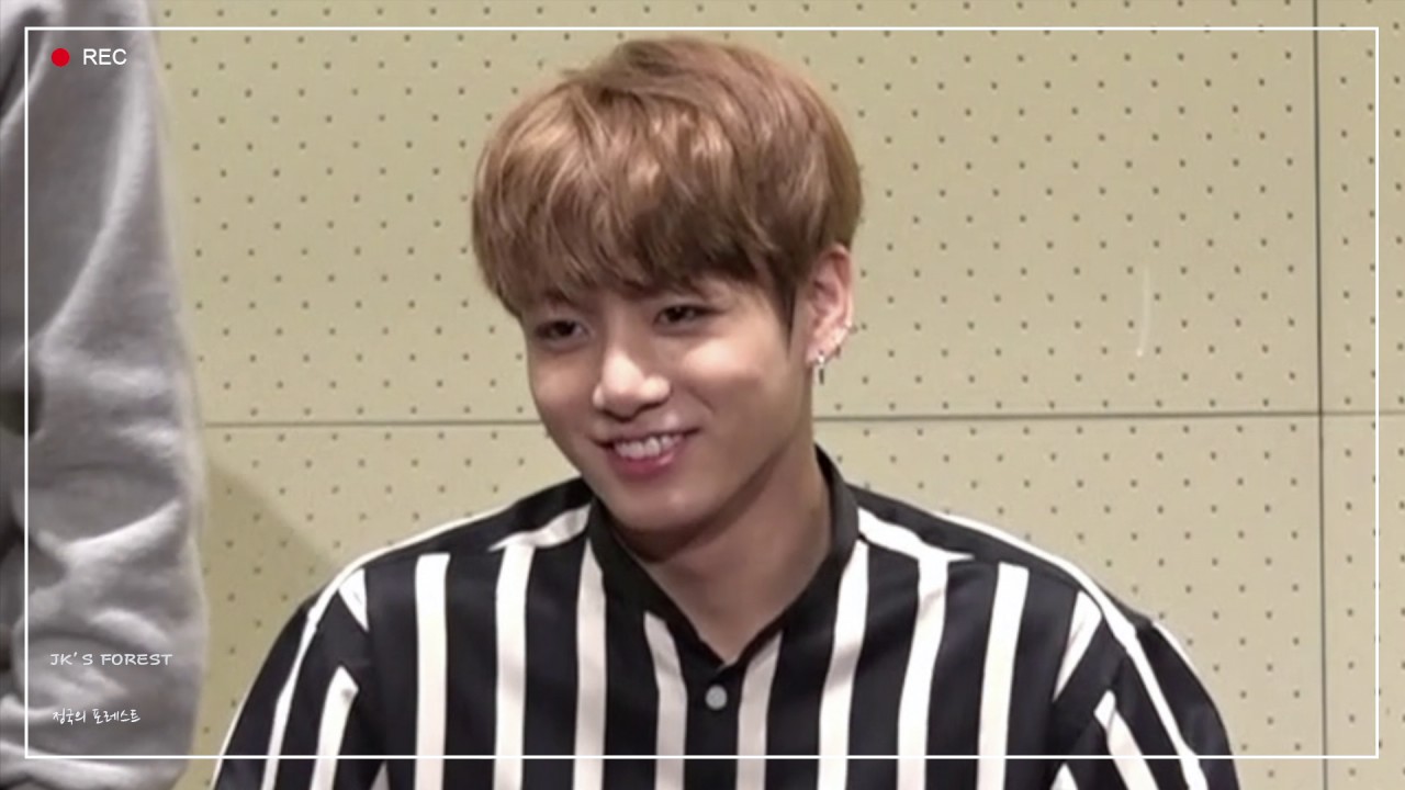 161022 WINGS 명동팬싸 귀요미 정국 모음
