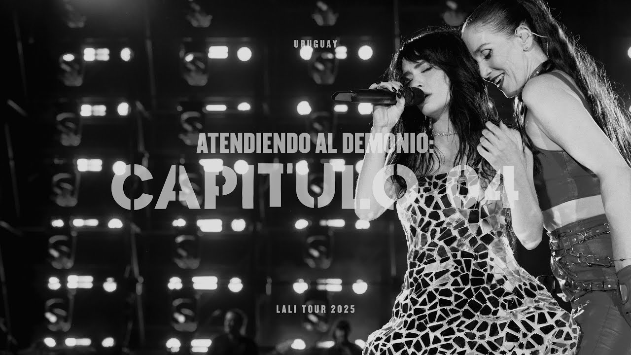 ATENDIENDO AL DEMONIO: CAPÍTULO 04