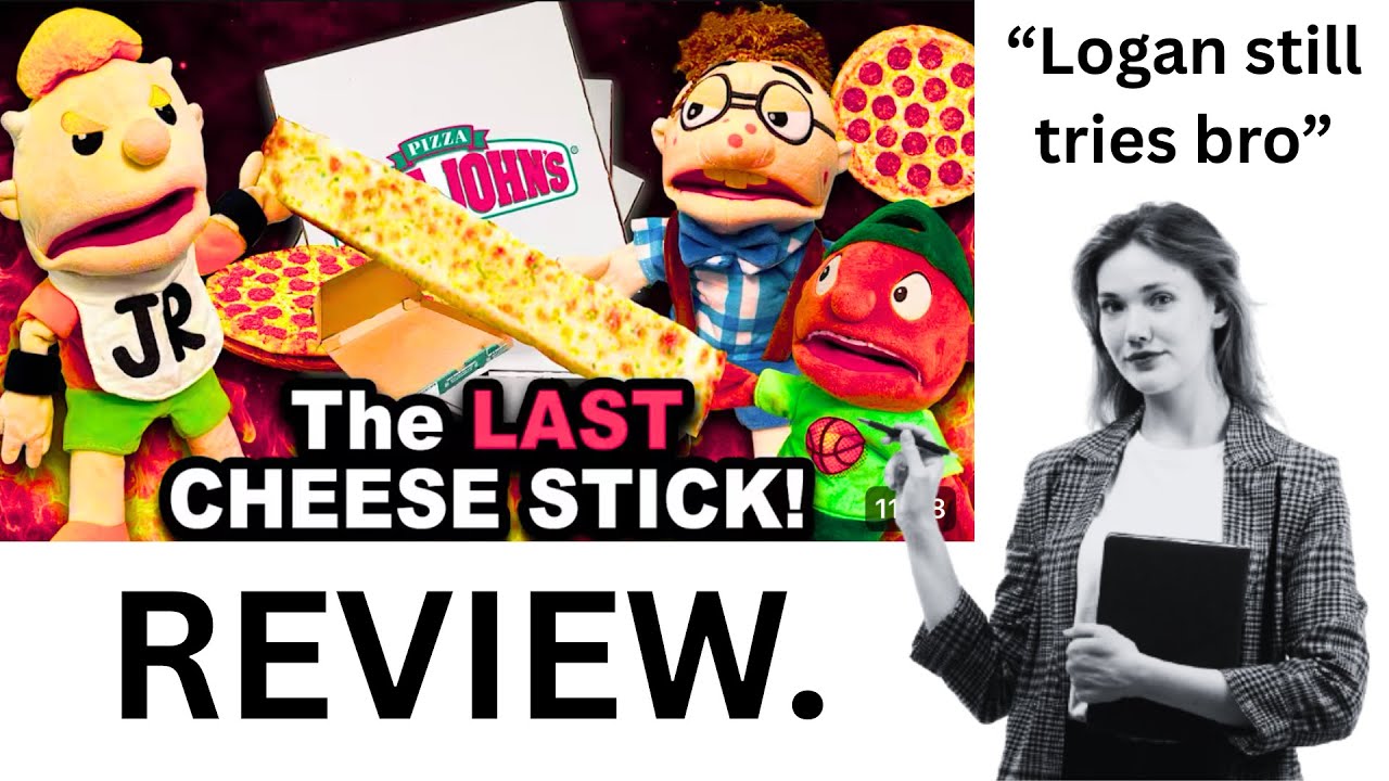SML Movie: The Last Cheese Stick! *REVIEW*