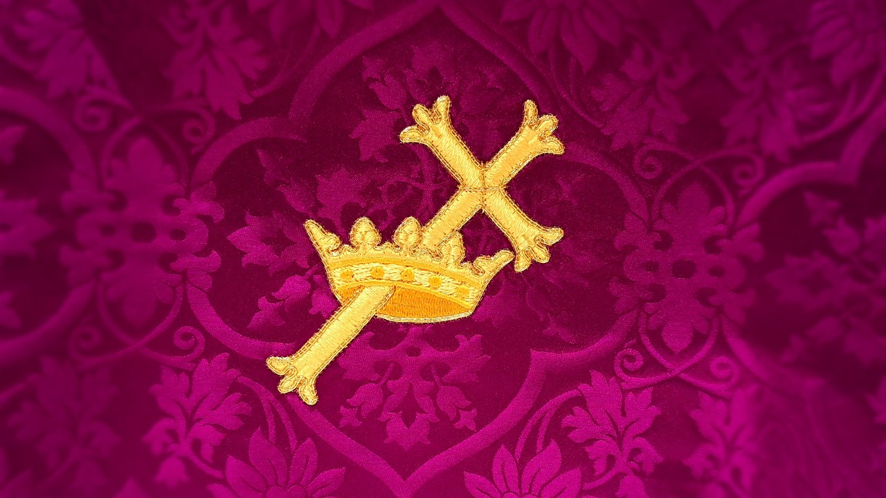 Second Sunday in Lent (3/1/26)