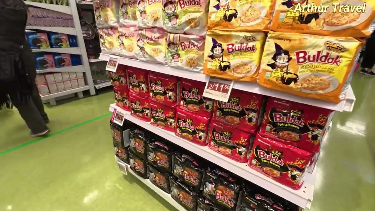 T&T Supermarket Grand Opening in Lynnwood, WA  Part 2 11/14/2025
