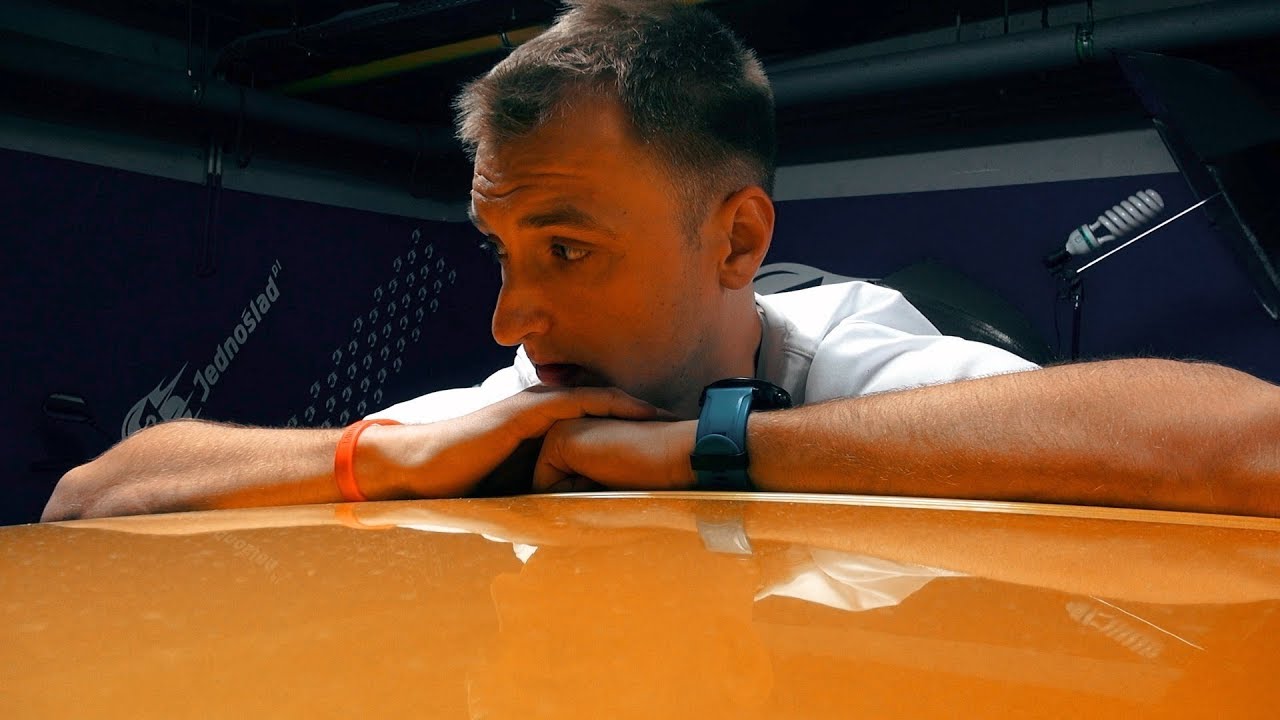 Musiałem zamienić Superba na Renault Clio :(