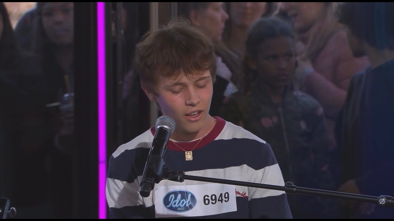 Emil Westermark - D&aring; Cyklar Jag Nog Hellre Sj&auml;lv (Egen l&aring;t - hela audition) - Idol Sverige (TV4)