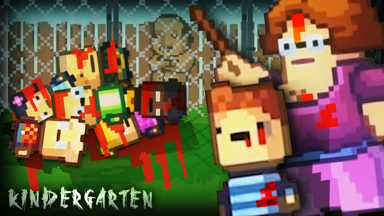 ELIMINATING EVERYONE FOR THE TEACHER!! || Kindergarten (Part 4)