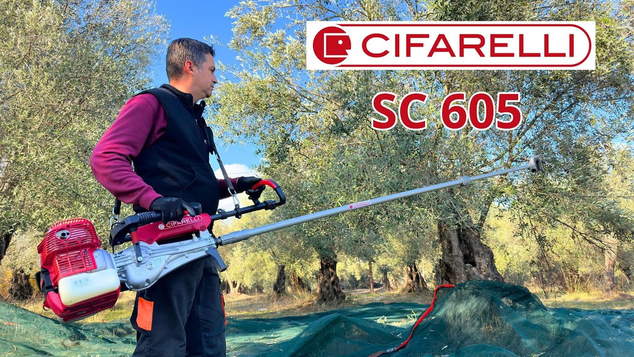 ΔΟΝΗΤΙΚΟ ΕΛΙΑΣ CIFARELLI SC605