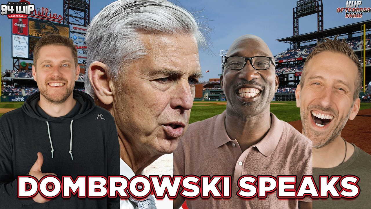 Dombrowski's Comments To Start Spring Training | 94WIP