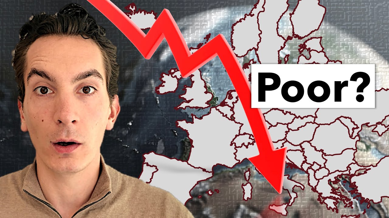 Is Europe the Museum of the World? And is that good or bad?