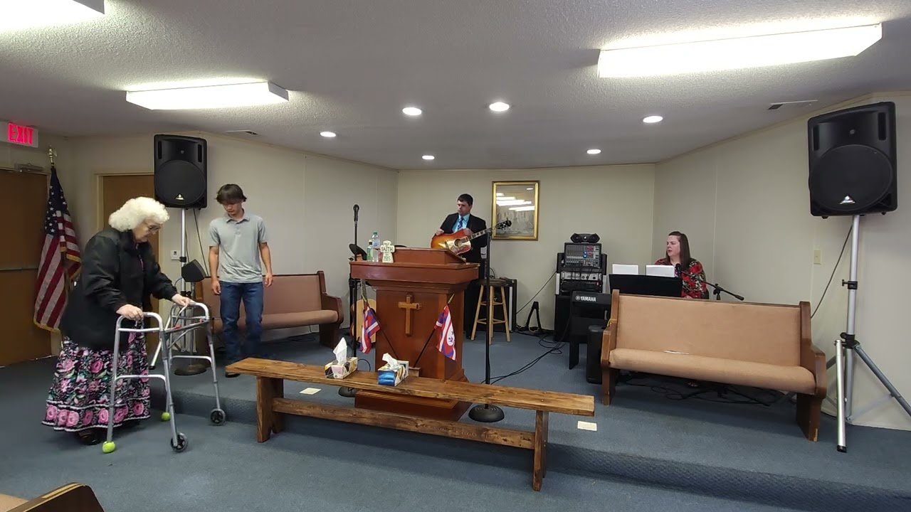 Revival - Sunday 03.08.26