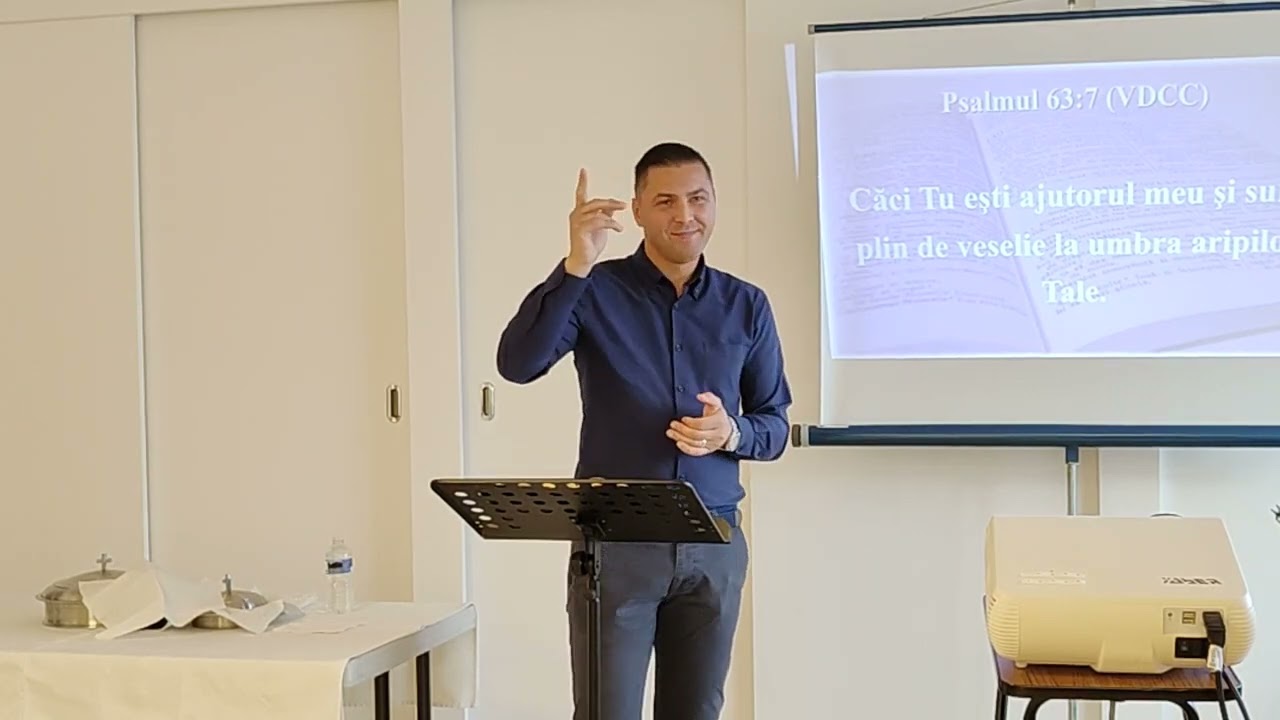 Psalmul 63 (îndemn rugăciune) Doru Ghiț