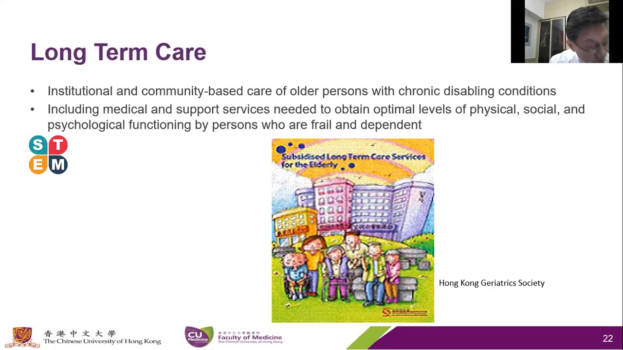 Dr. EK Yeoh | Chinese University of Hong Kong,Hong Kong |Palliative Care and Medicine |17  Dec, 2020