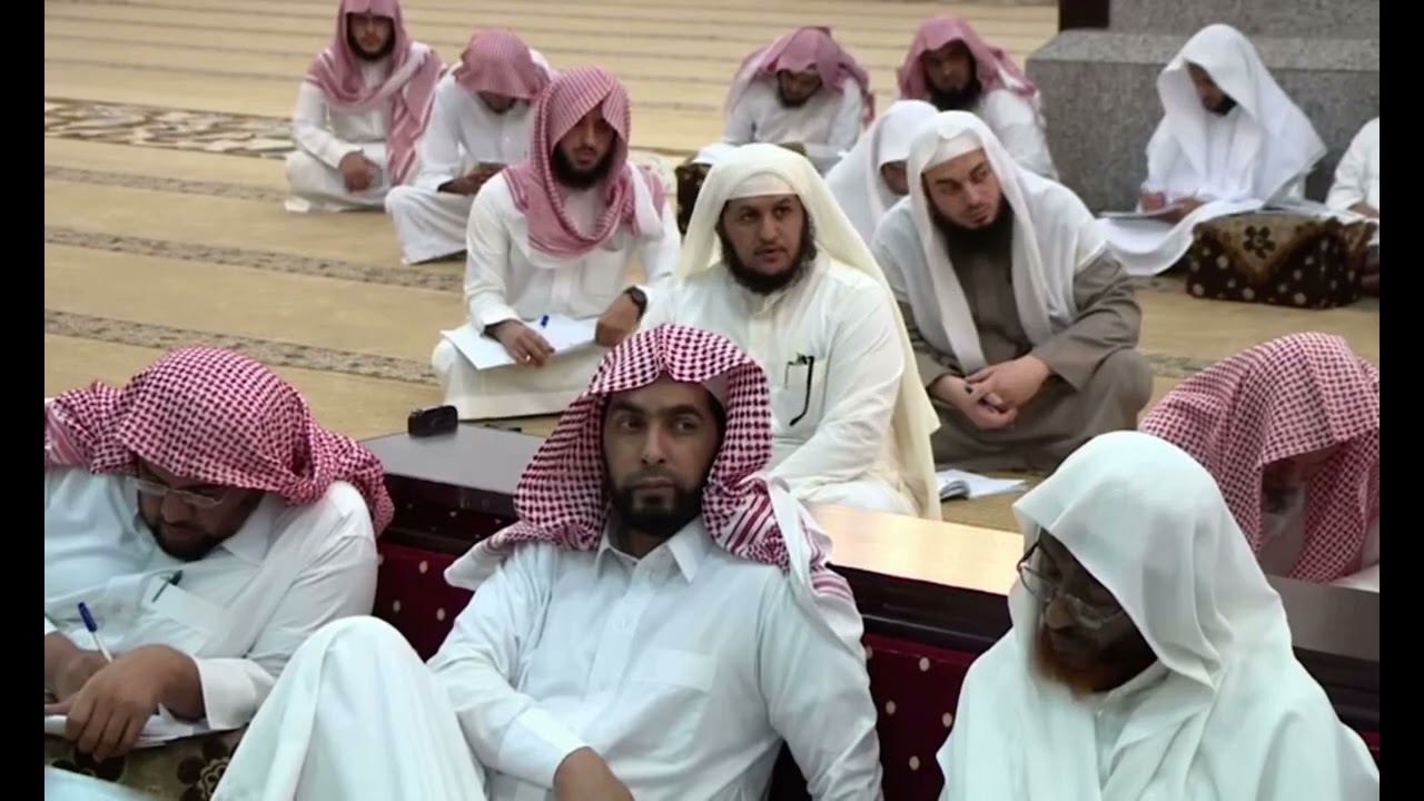 كيف نشأ المذهب الحنفي ؟ الشيخ خالد المشيقح