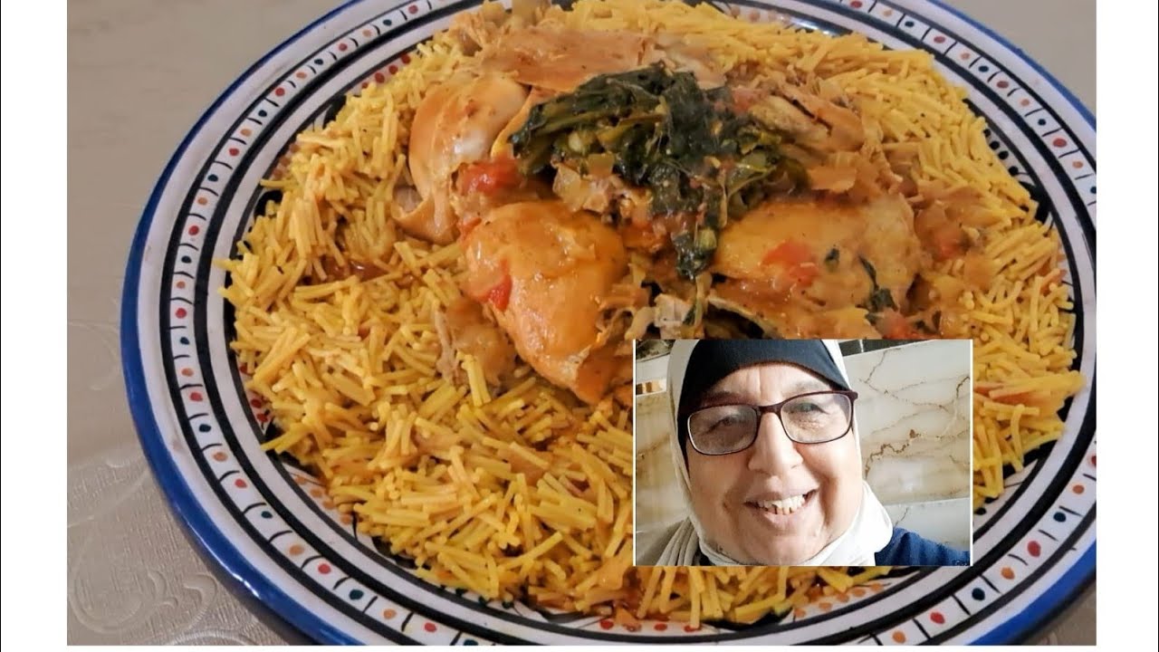 اجيو دوزو معيا نهاري شعرية مفورة بدجاج بلدية زمن الجميل مع فطور بلدي🇲🇦
