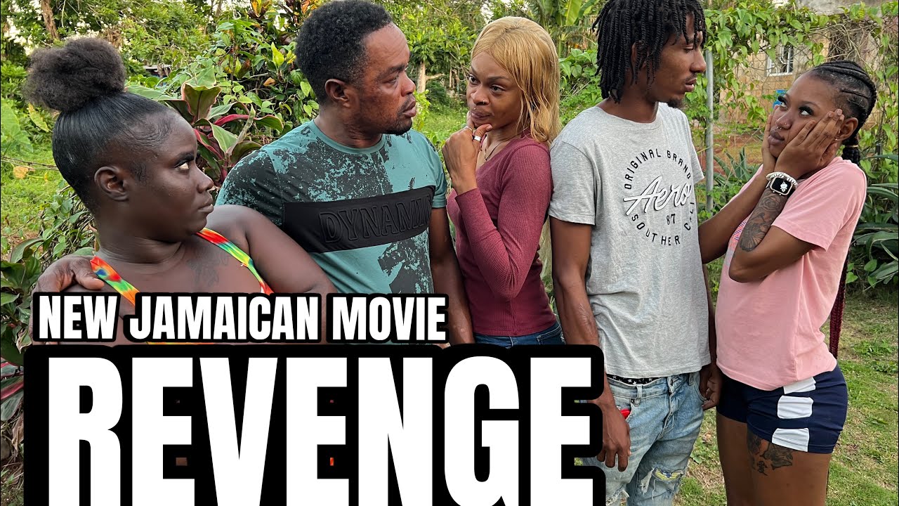 REVENGE NEW JAMAICAN MOVIE || TRUE WRLD TV