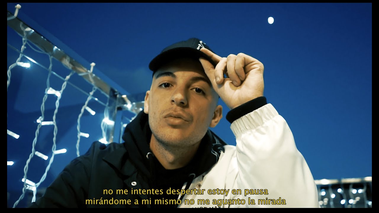 Souljah Jerome aka Noite - Agua & Arena (Videoclip)