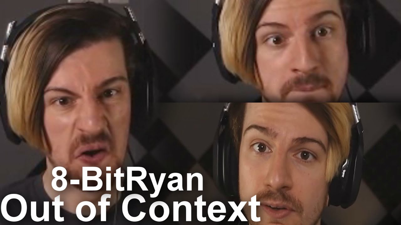 8 BitRyan Out of Context (Fan-Made)