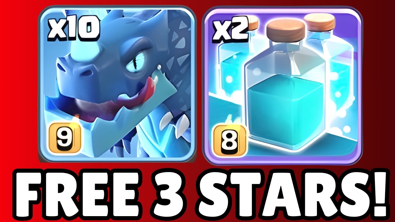 This E-Drag Clone Army is TOO EASY&hellip; No Skill Needed
