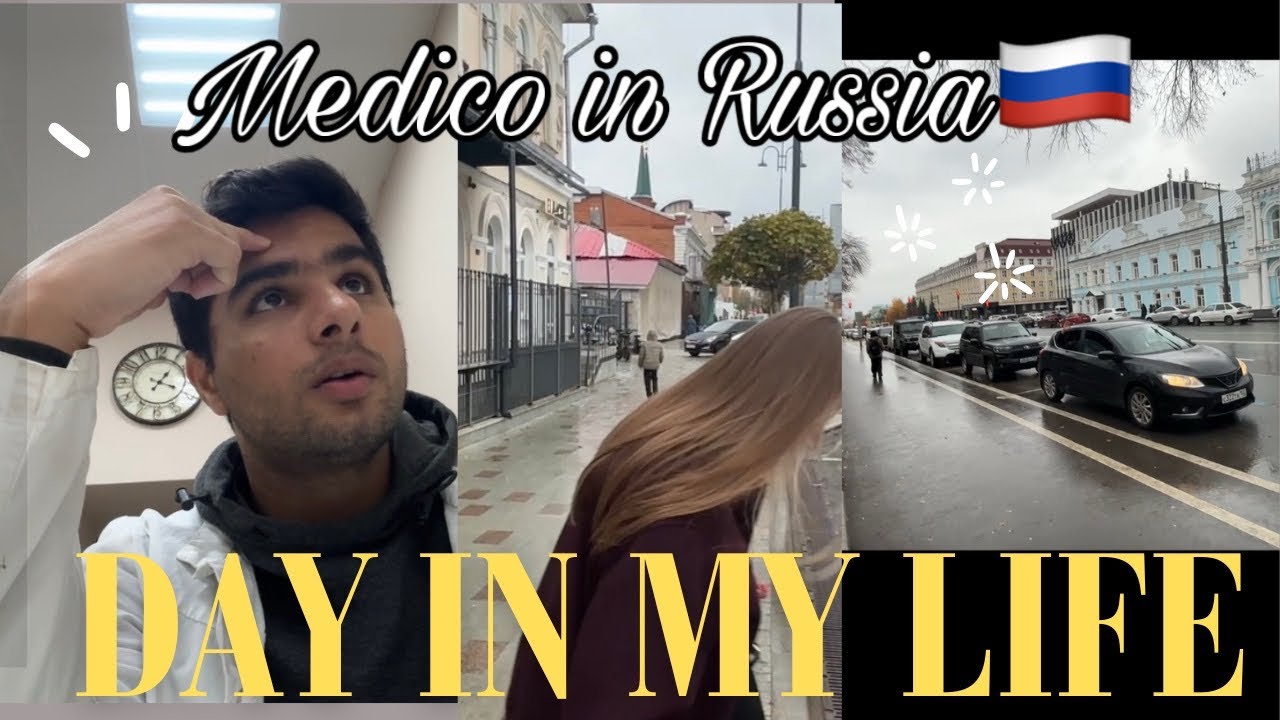 Medical Student Life in Russia🇷🇺whole day😄|College|Hostel|grocery|Cooking etc