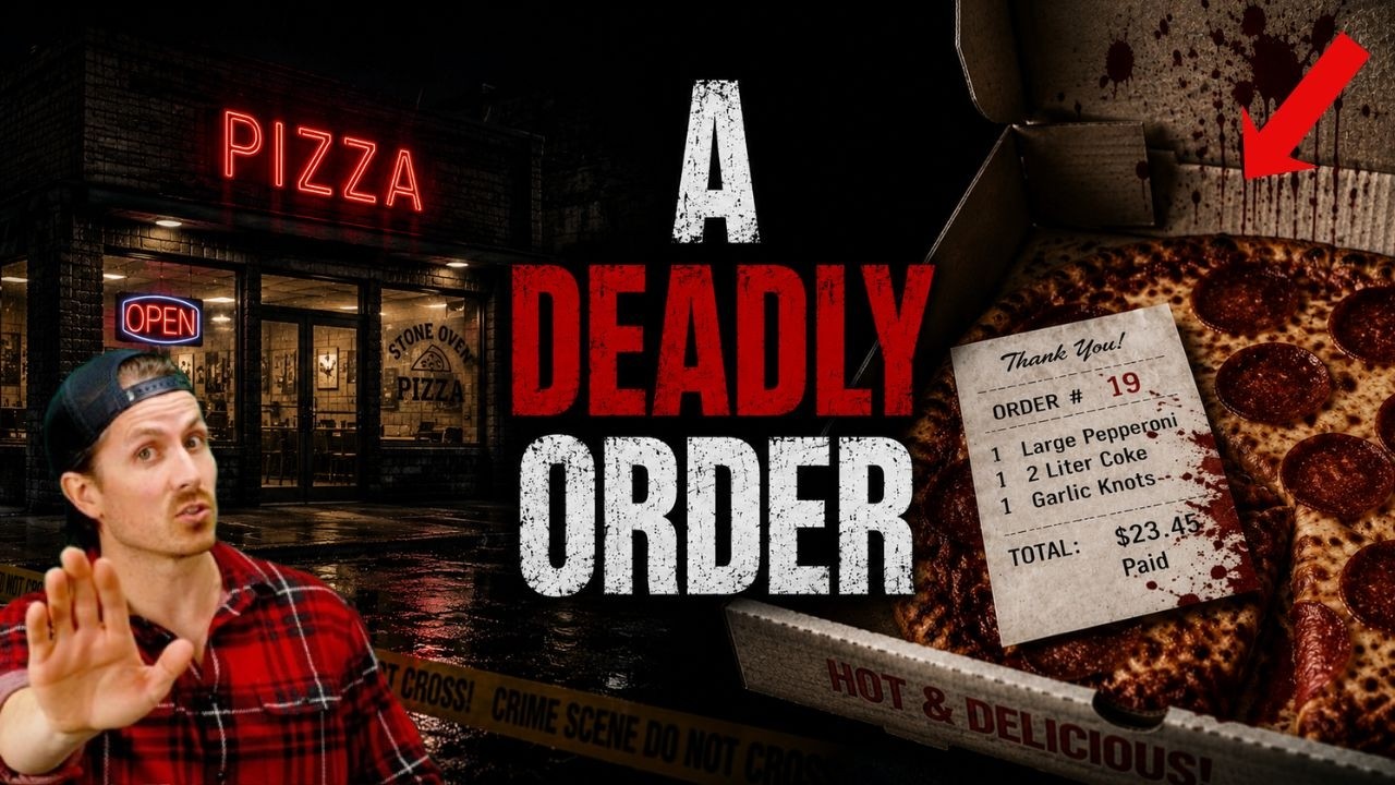 A Deadly Order - MrBallen Podcast: Strange, Dark & Mysterious Stories