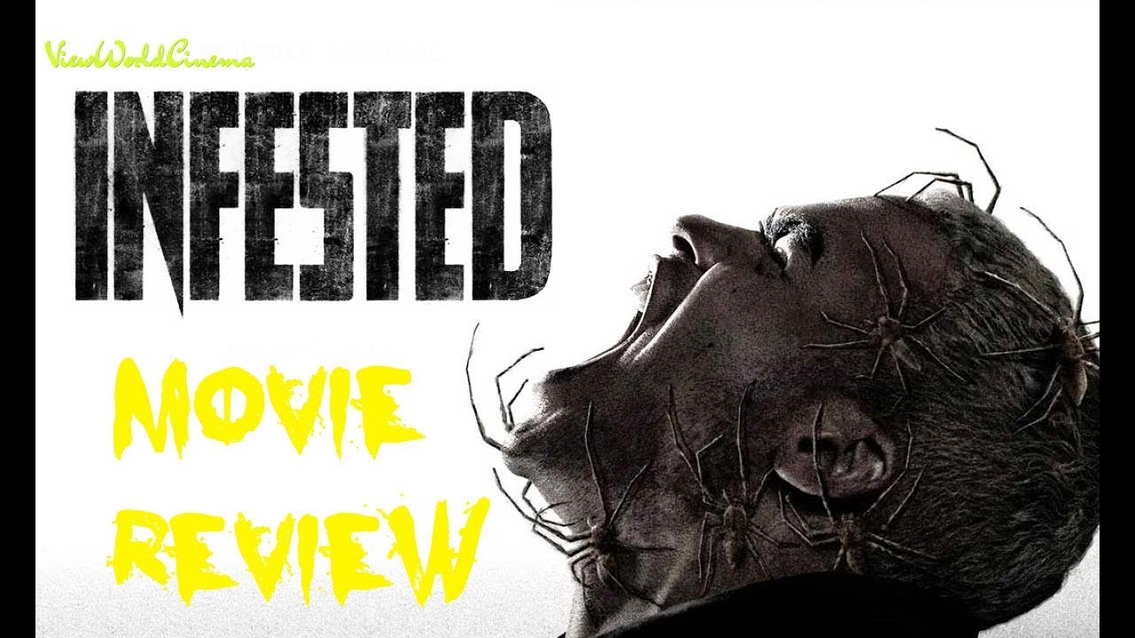 INFESTED (2023) This Complex Has a Spider Problem! - Movie Review