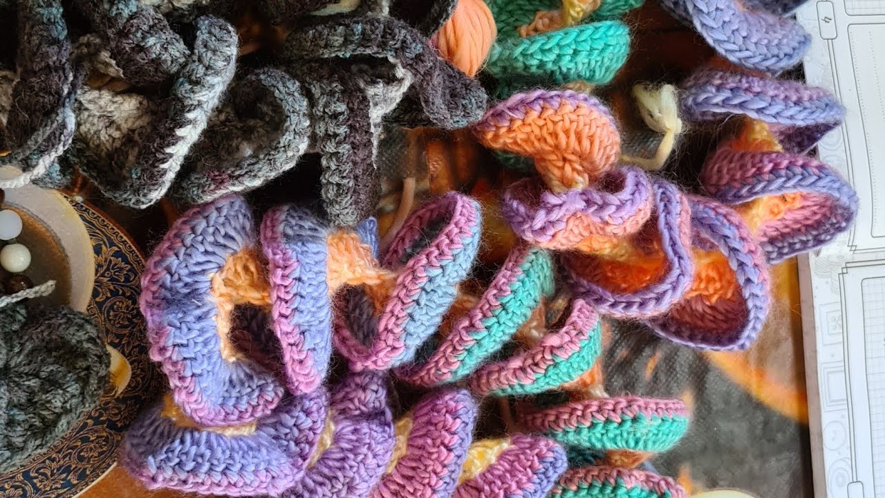Le spinner au crochet