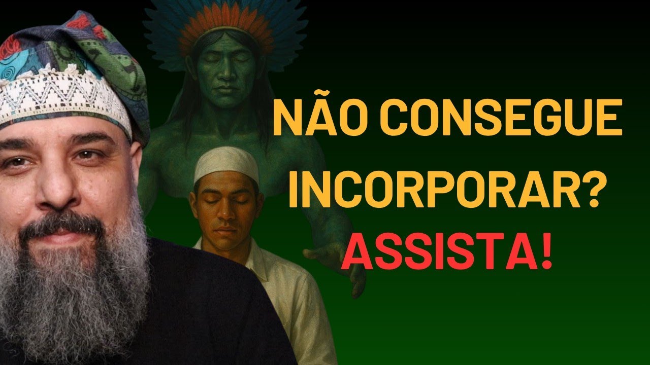 3 BANHOS FORTES PARA DESENVOLVIMENTO MEDIUNICO!