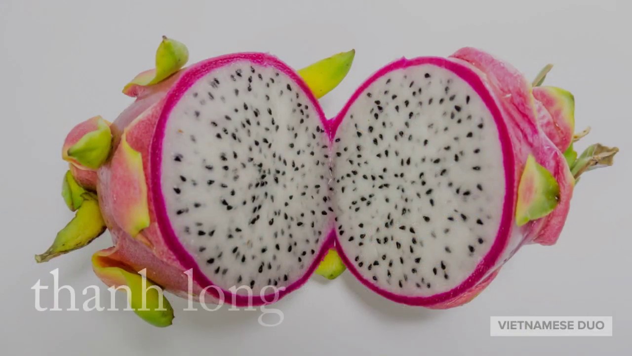 Names of fruits in Vietnamese|Learn Vietnamese #Vietnamese #learnVietnamese #fruits