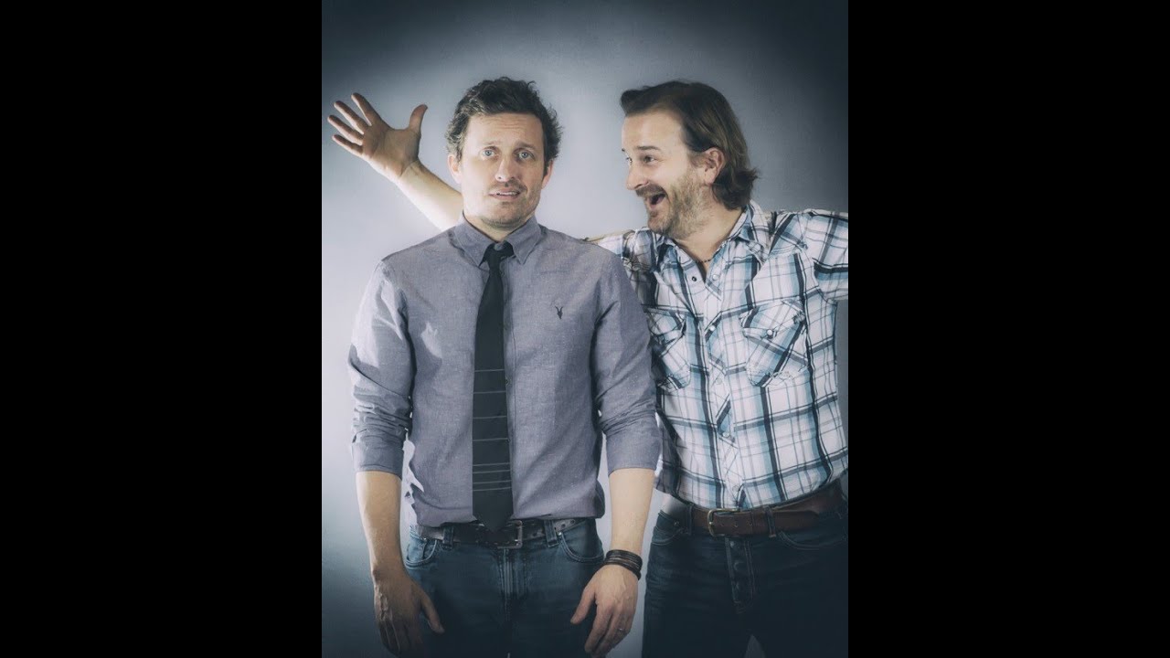 Rob & Rich - Bickering Siblings
