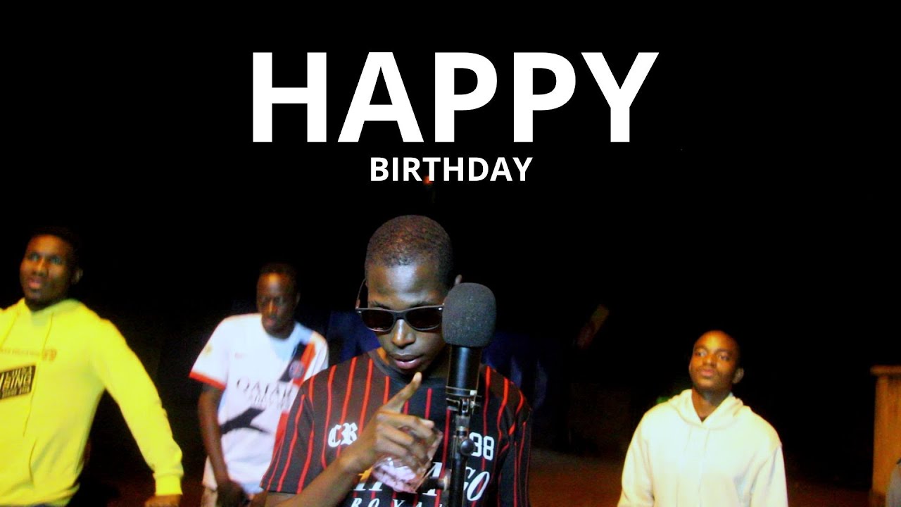 Sap Leor - ''Happy BirthDay'' (Open Mic Performace) Prod. BSD King Records
