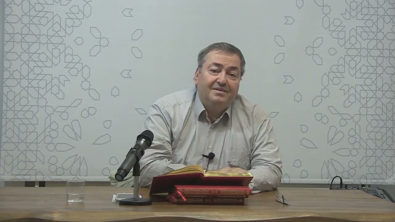 (39) 20.Mektup 3.Kelime | Semavat ve arz, dünya ve ahiret, her şey onun mülküdür.